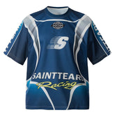 Saint Michael Graphic Printed T-Shirt